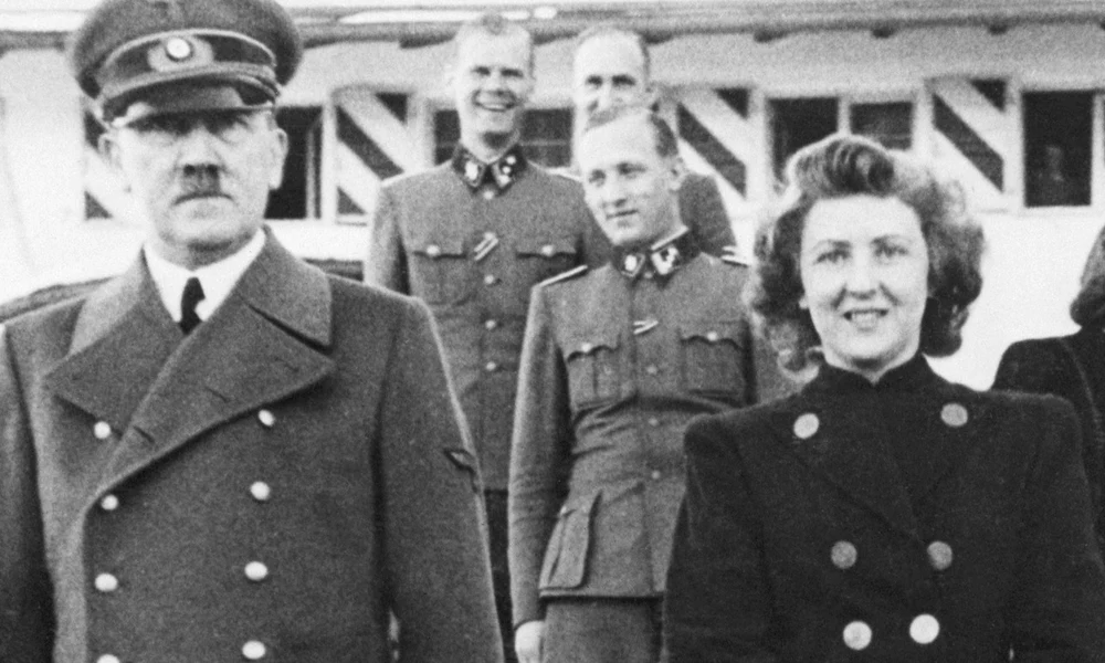 Hitler-Braun