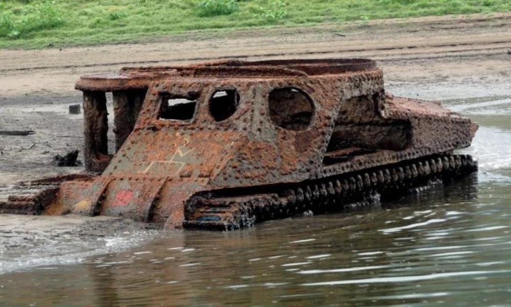 tank