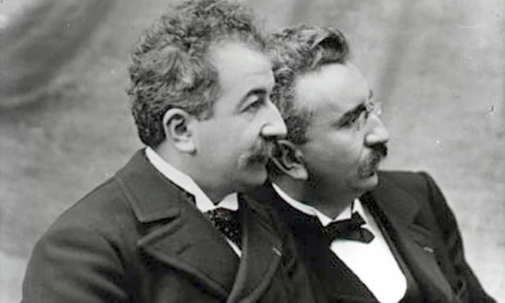 Auguste és Louis Lumière