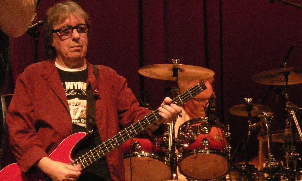 Bill Wyman