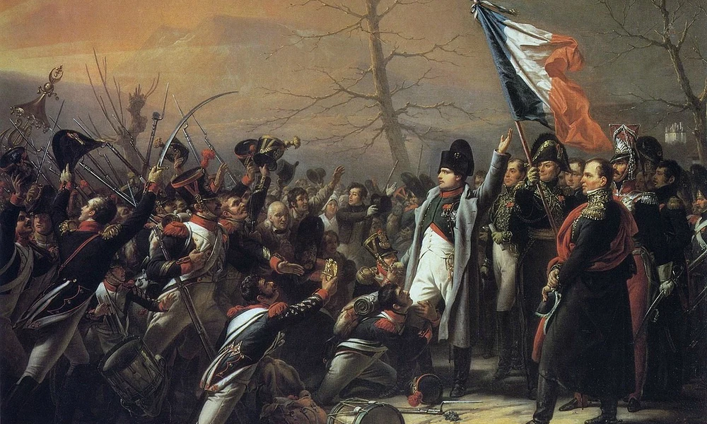 Napóleon visszatérése