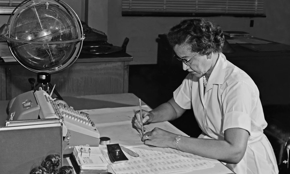 Katherine Johnson