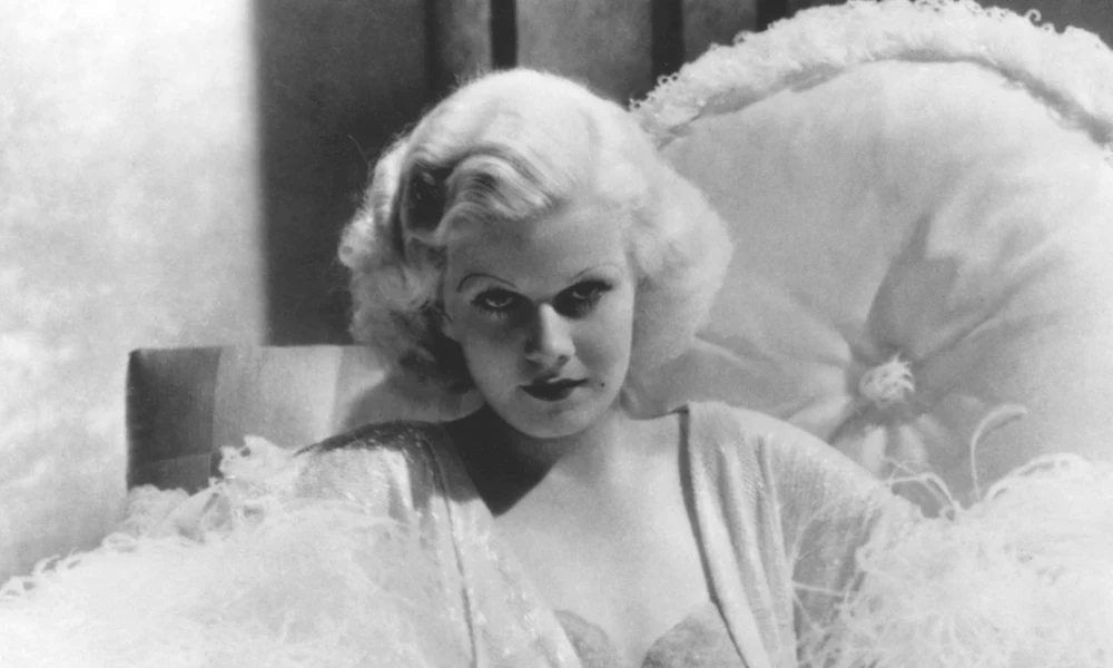 Jean Harlow