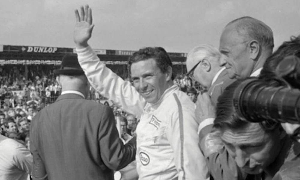 Jim Clark
