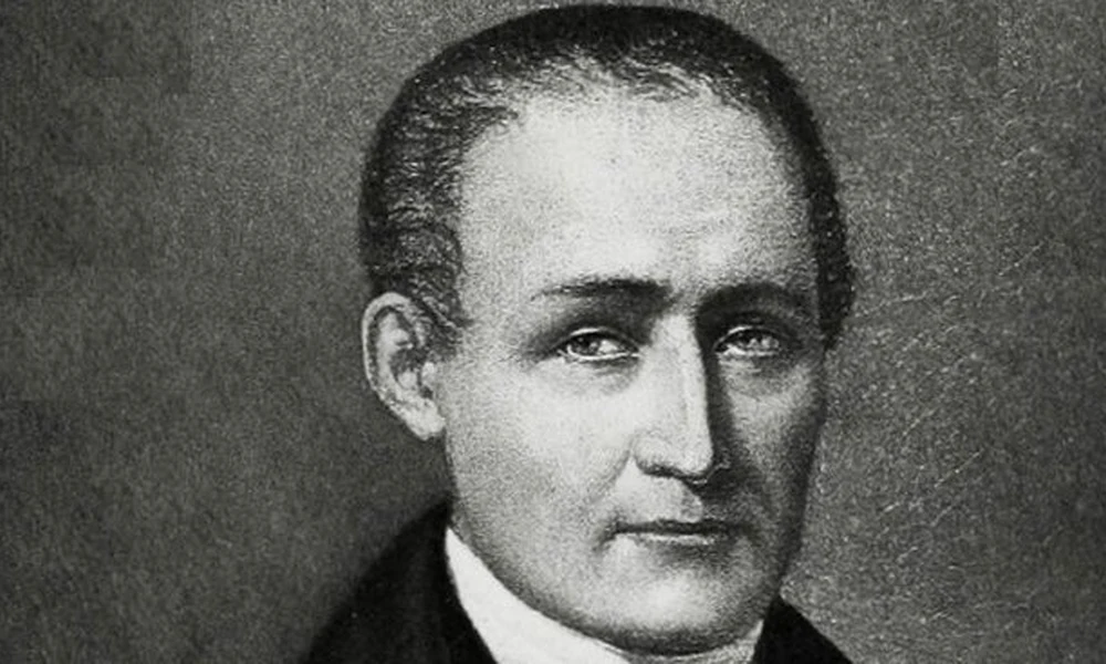 Joseph Nicéphore Niépce francia katonatiszt, feltaláló, a fényképezés úttörője