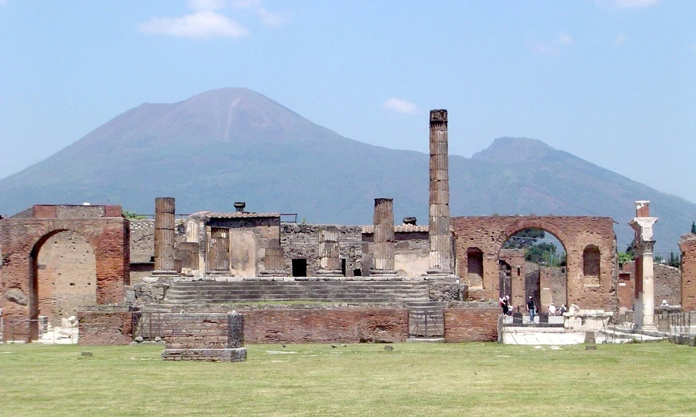 Pompeji