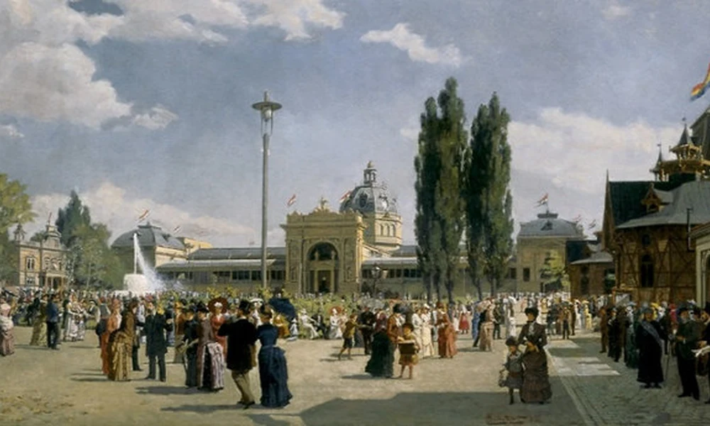 pavilon