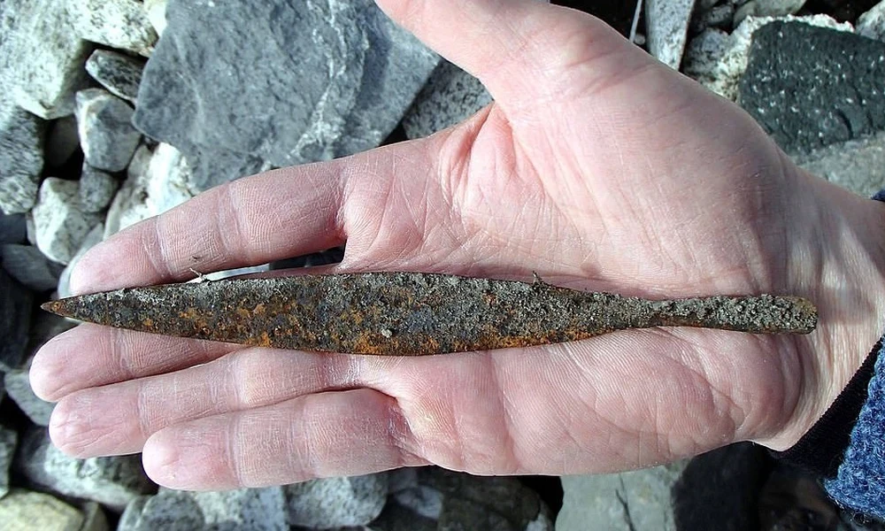 Viking nyíl