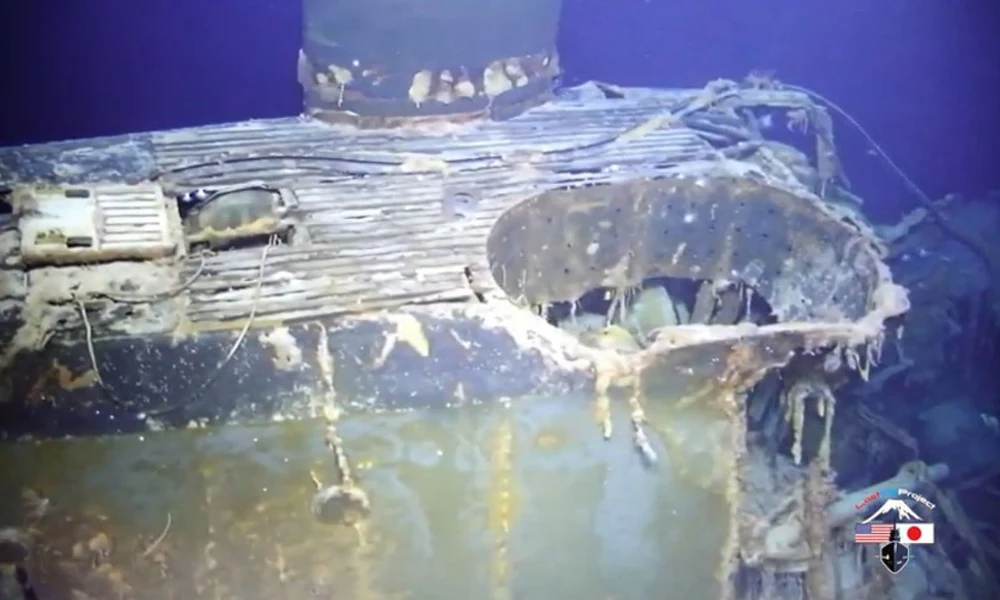 USS Stickleback