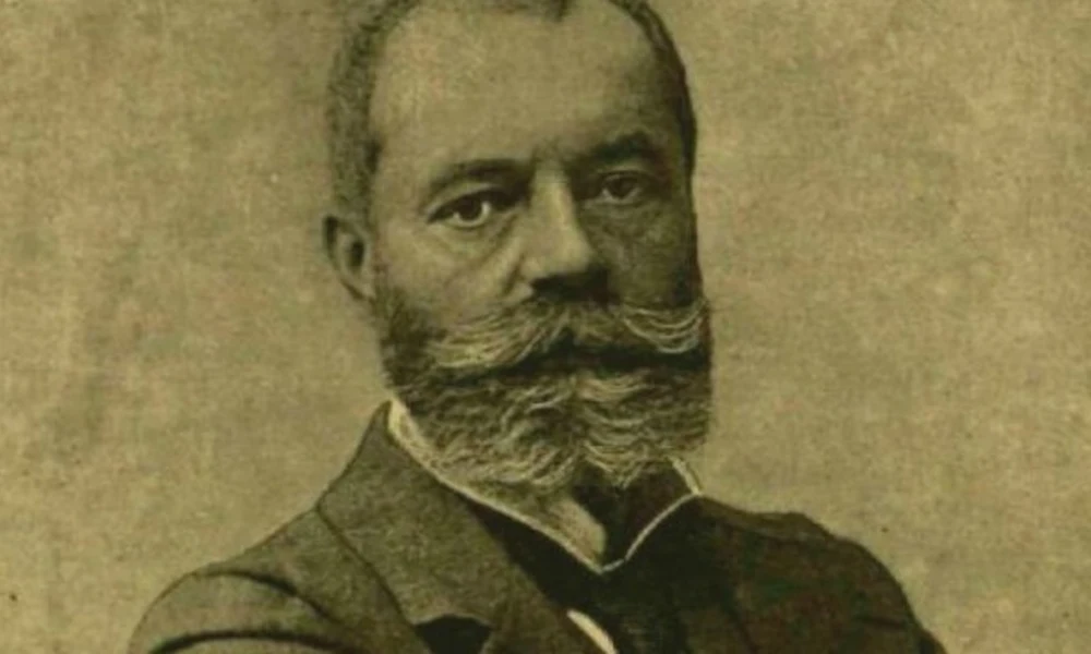 Puskás Tivadar