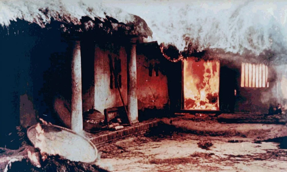 My Lai-i mészárlás
