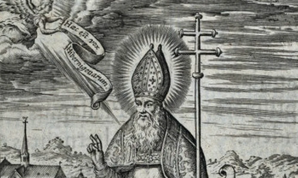 Szent Patrik