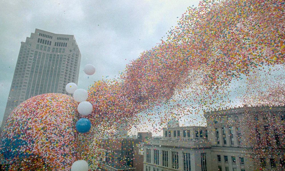 Balloonfest 86