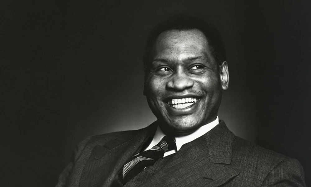 Paul Robeson 1938-ban
