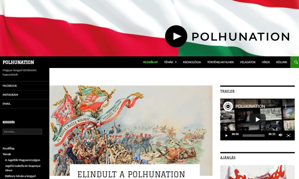 Polhunation