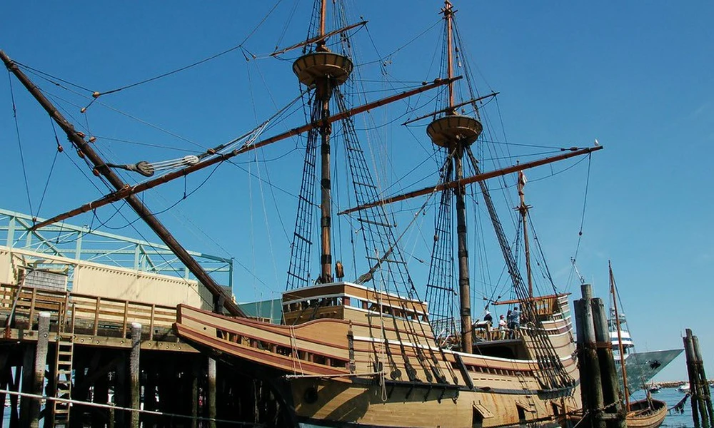 Mayflower