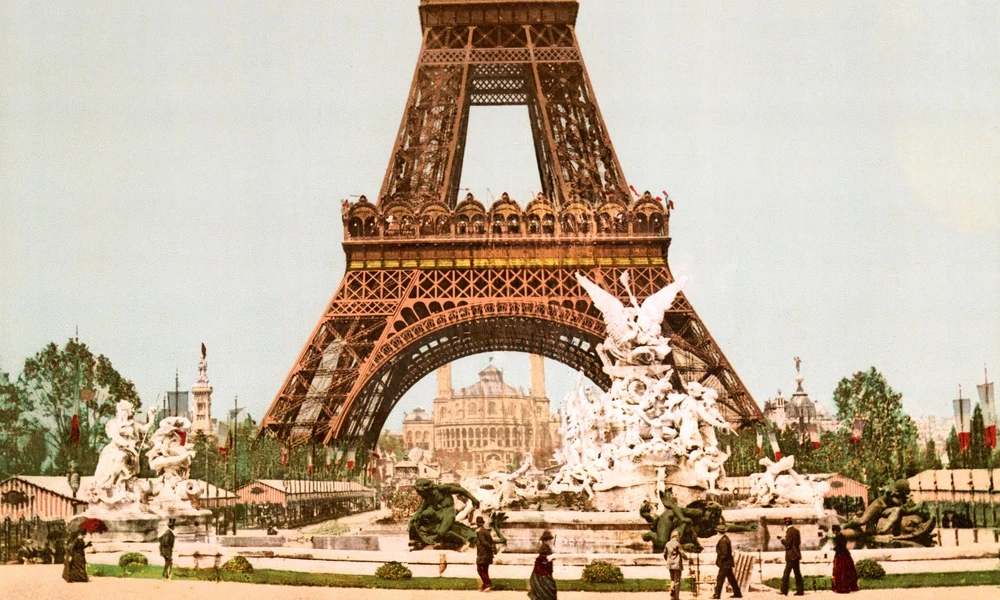 Eiffel-torony