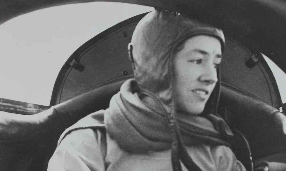 Anne Morrow Lindbergh