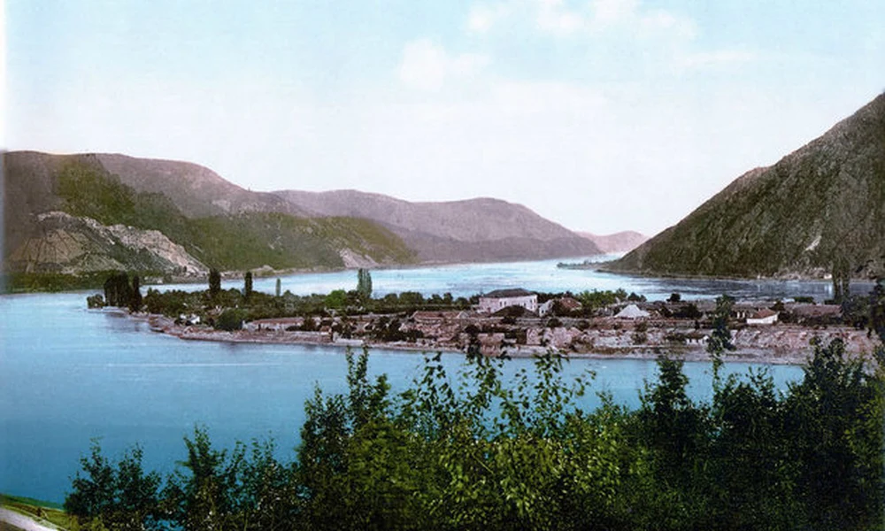 Senki szigete