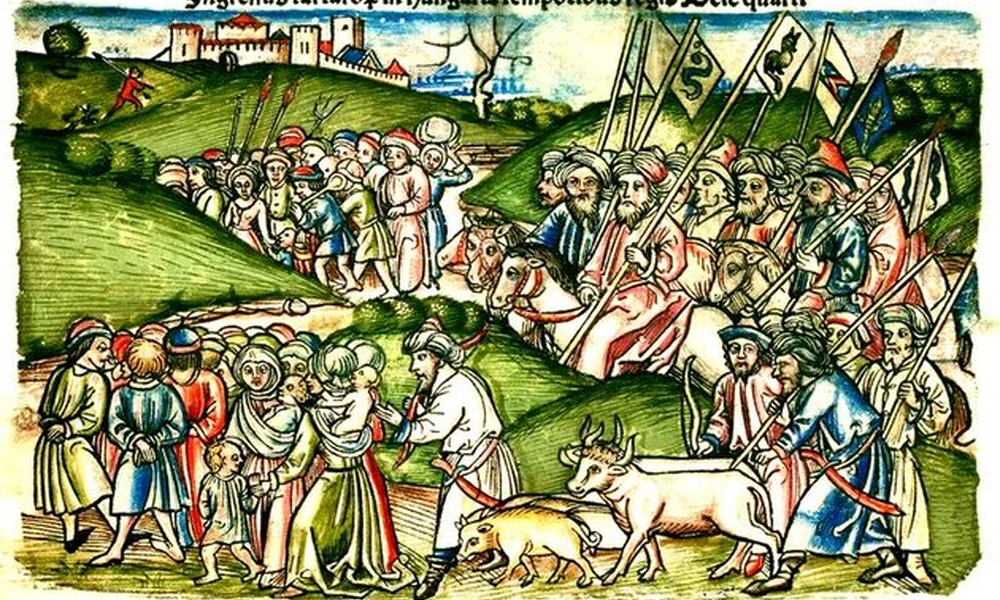 Tatárjárás