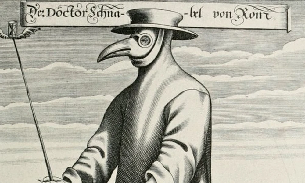 Pestisdoktor