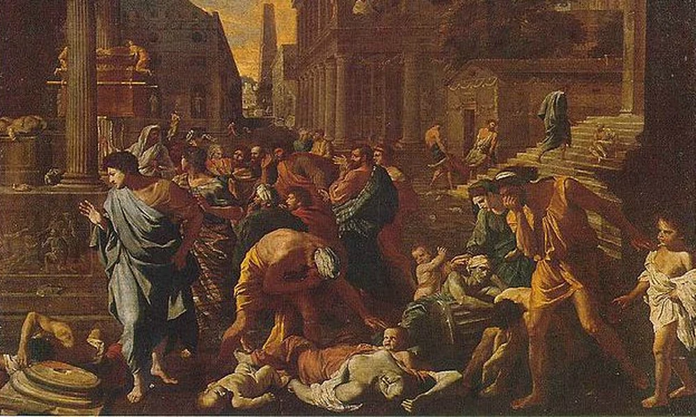 Az asdódi pestis