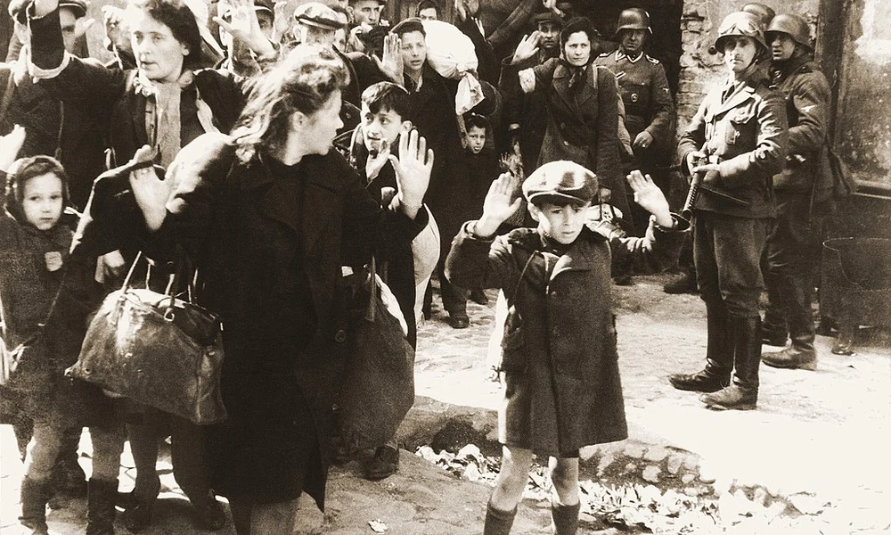 varsói gettó
