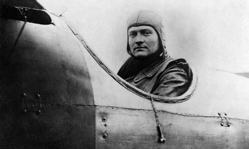 Manfred von Richthofen