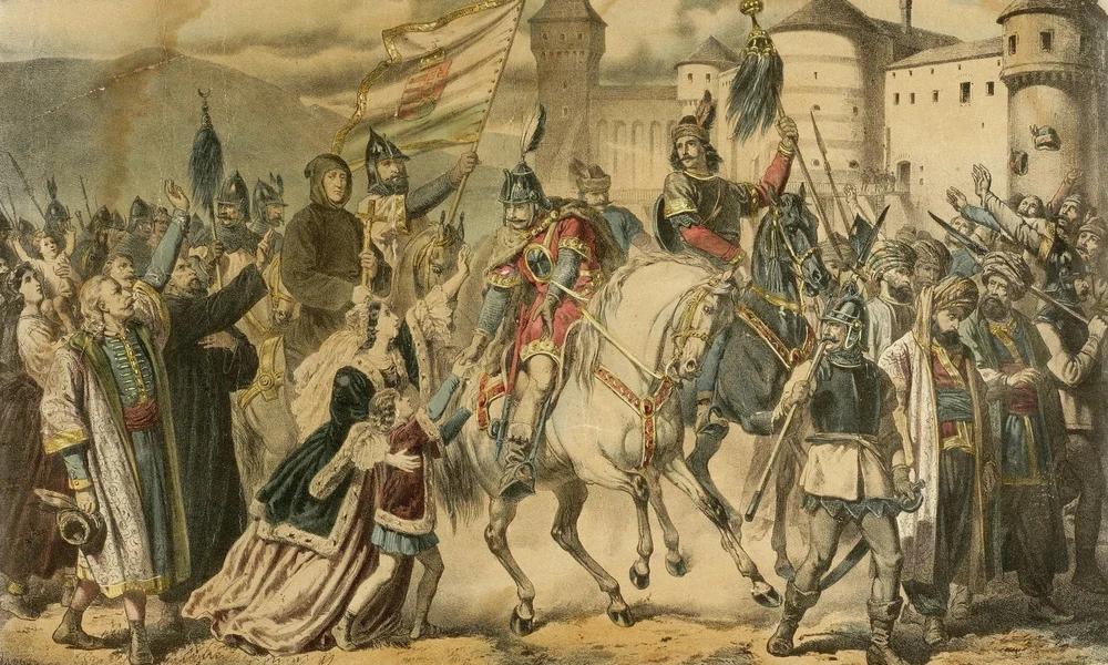 Szilágyi Erzsébet