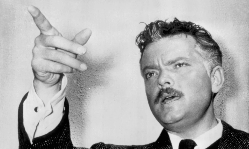 Orson Welles