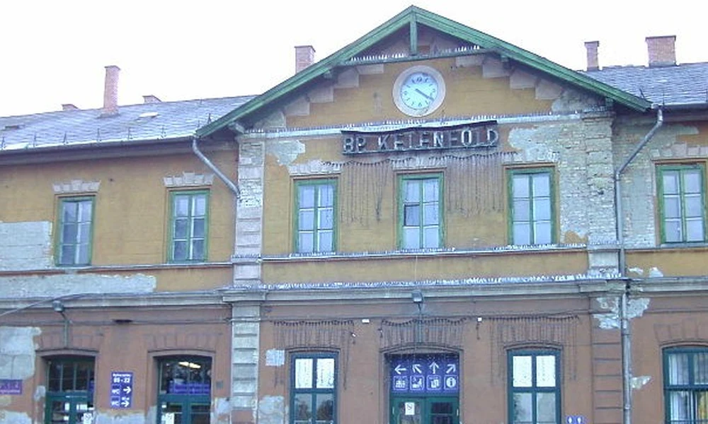 Kelenföld vasútállomás