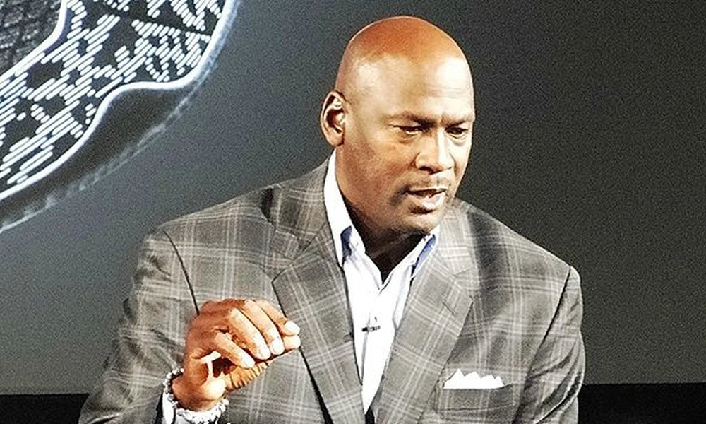 Michael Jordan