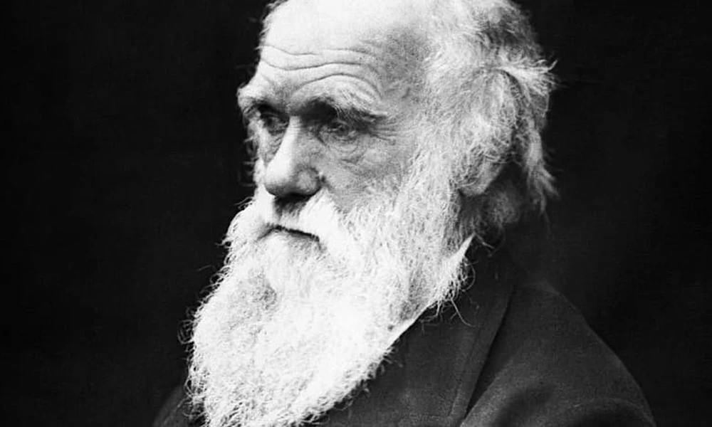 Charles Darwin