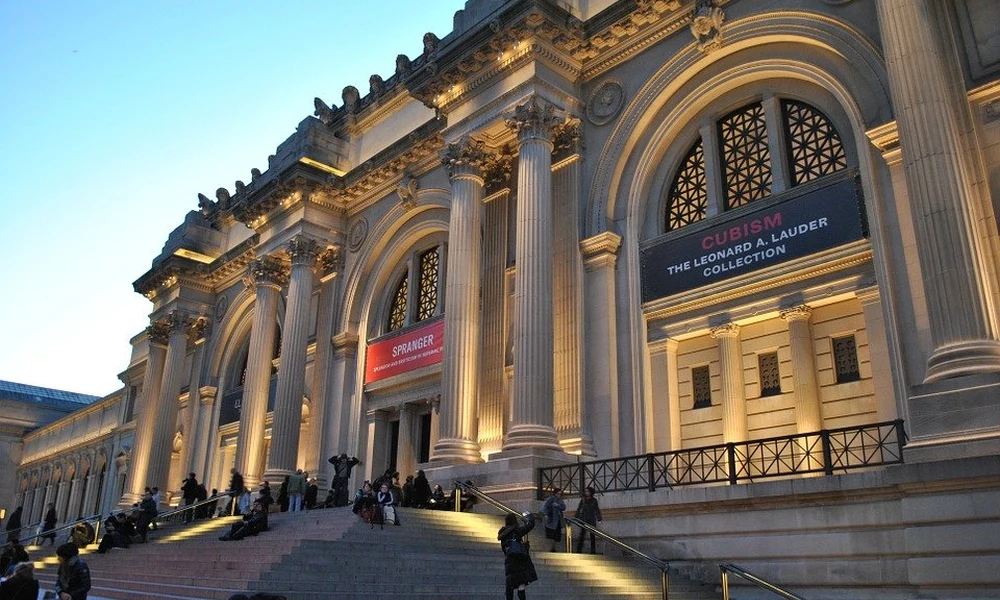 New York-i Metropolitan Múzeum (Met)