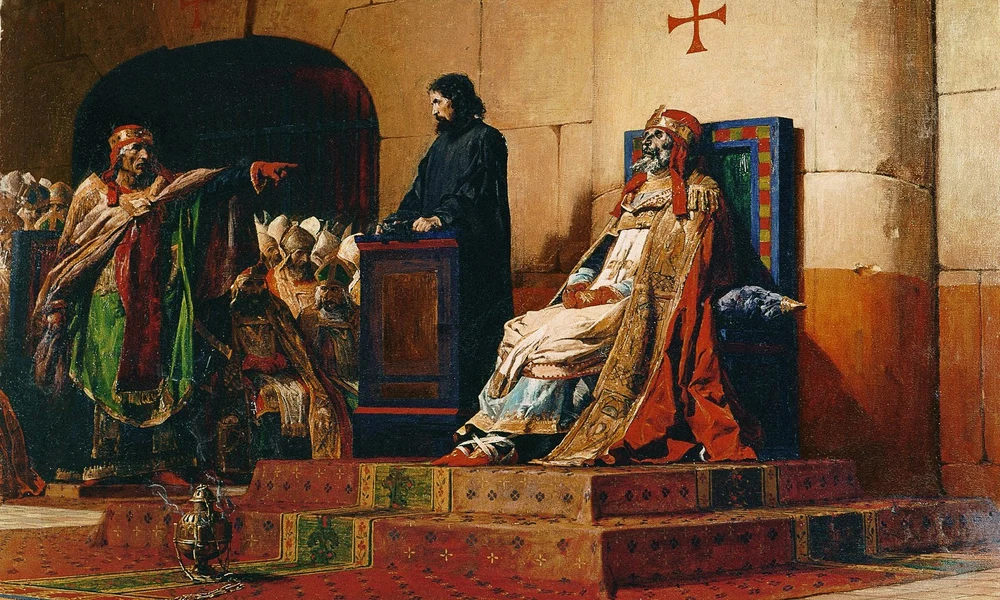 Hullazsinat, Formózusz pápa