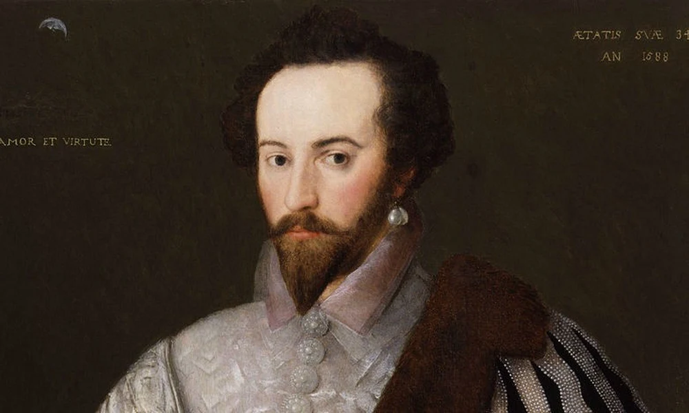 Walter Raleigh