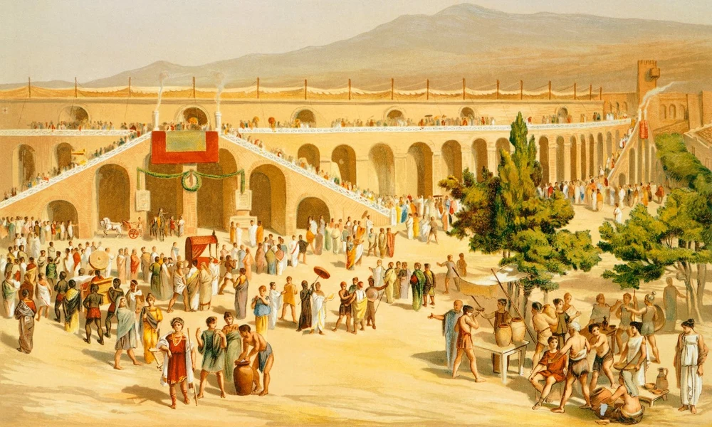 Pompeji
