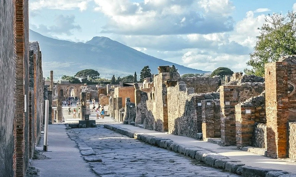 Pompeji