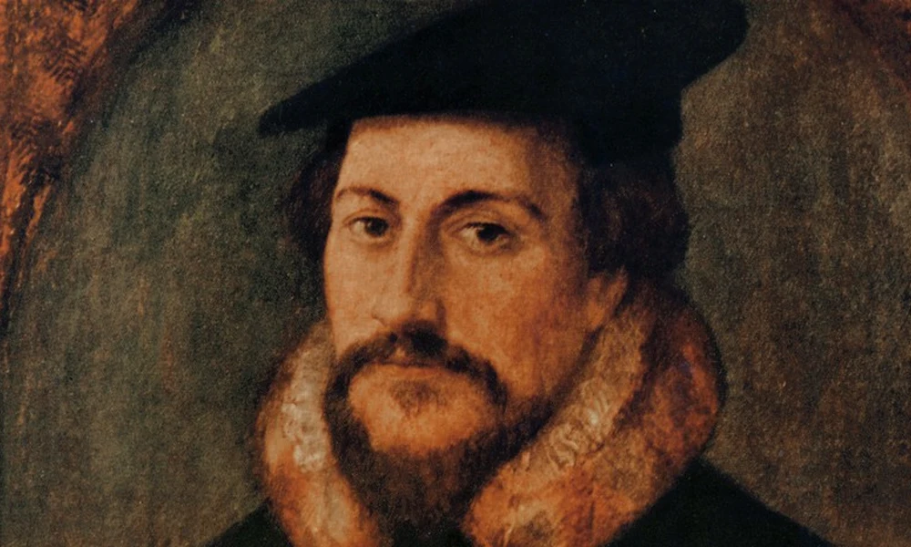 Kálvin János