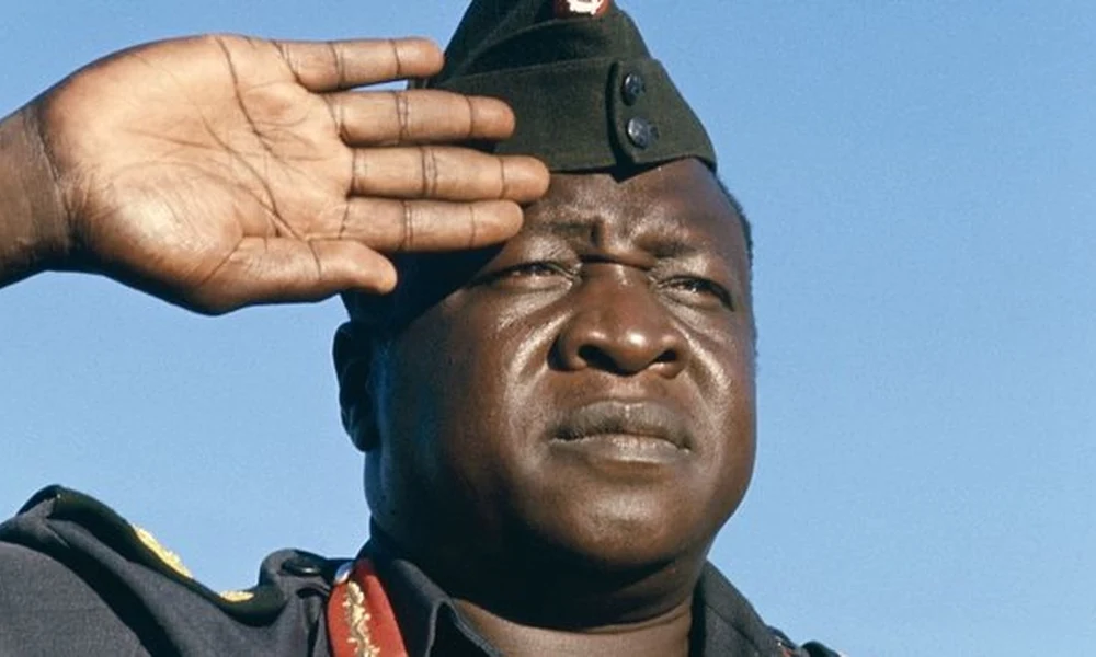 Idi Amin Dada