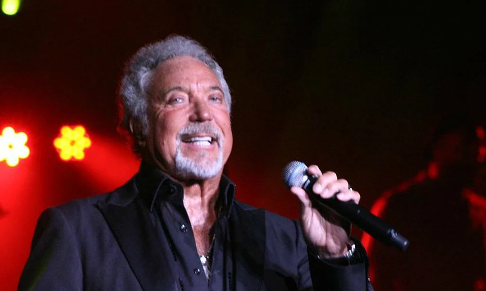 Tom Jones