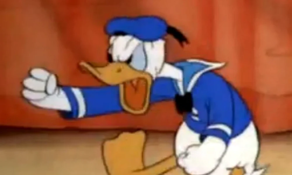 Donald kacsa