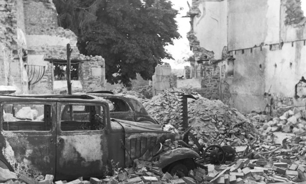Oradour-sur-Glane