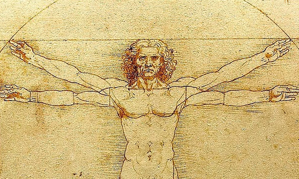 Vitruvius-tanulmány