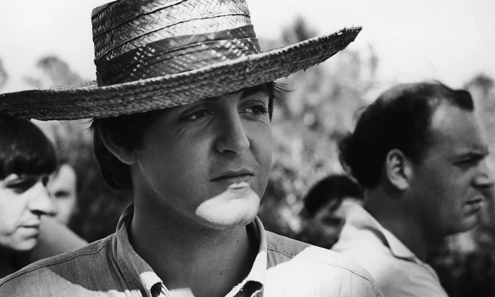 Paul McCartney