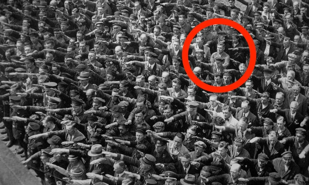 August Landmesser
