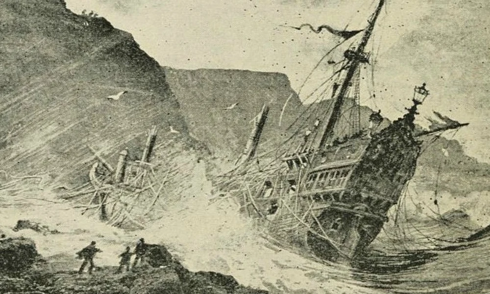 galleon