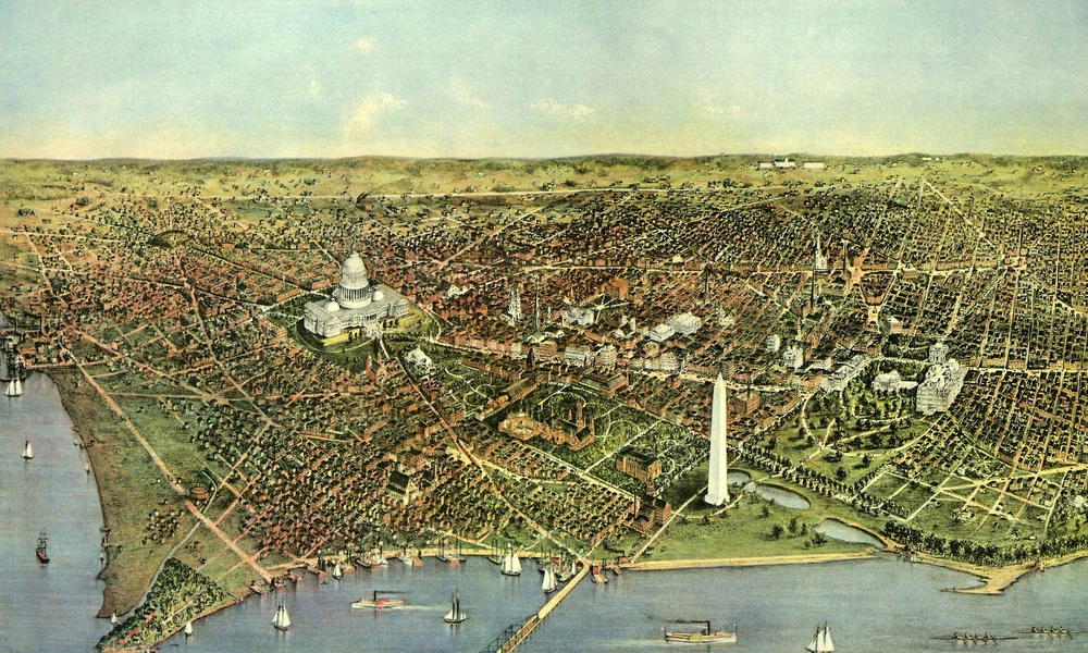 Washington D.C.
