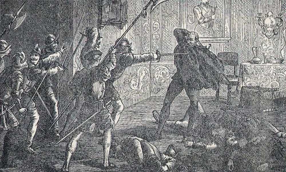 Francisco Pizarro