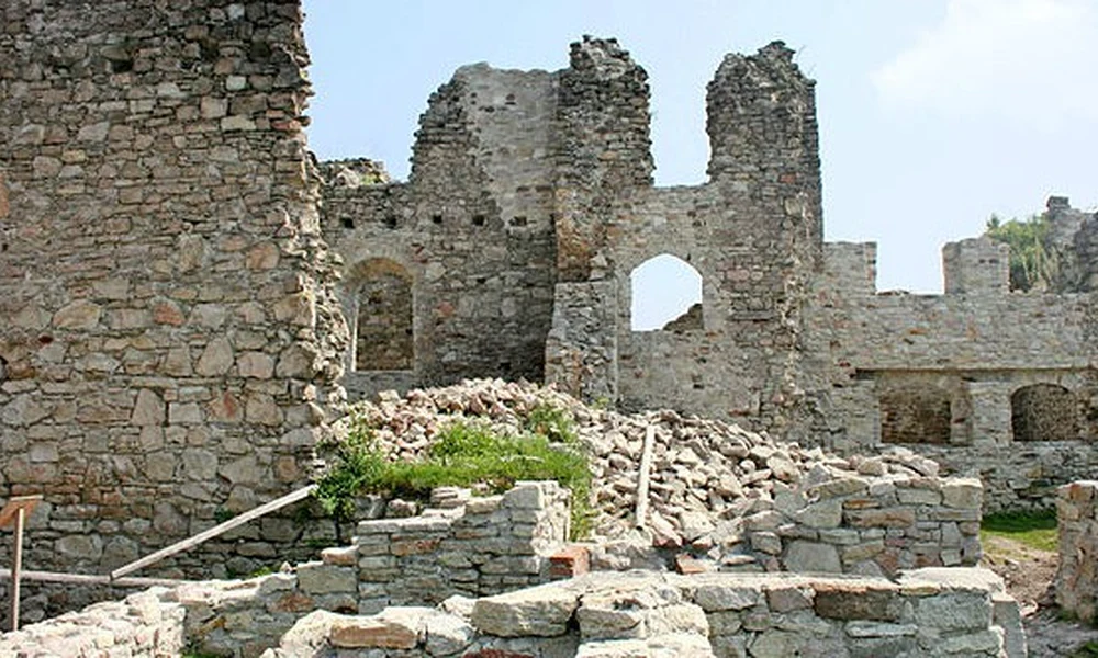 Regéc vára